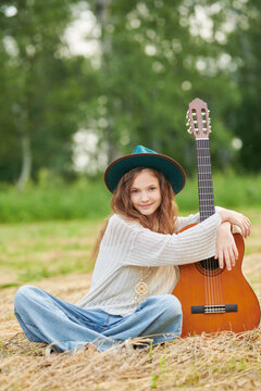 Bohemian Guitar Dreamer