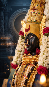 aai ambabai | mahalaxmi | devi | navrati | nauratri
