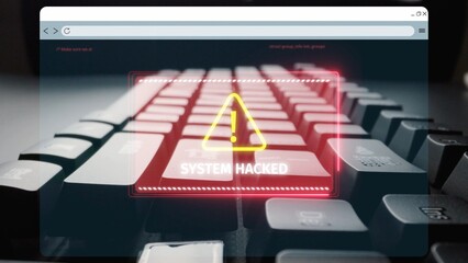 Cybersecurity defense and system protection from hackers, secure digital systems, cyberattack prevention, IT security solutions, and risk mitigation for safe digital operations. Muxer © InfiniteFlow