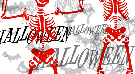 halloween, zabawa, maskarada © Marek