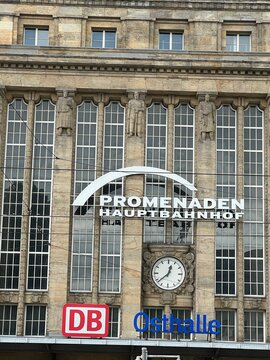 Leipzig, Germany
September 20, 2026
Leipzig Hbf
