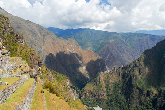 Machu Picchu, Peru