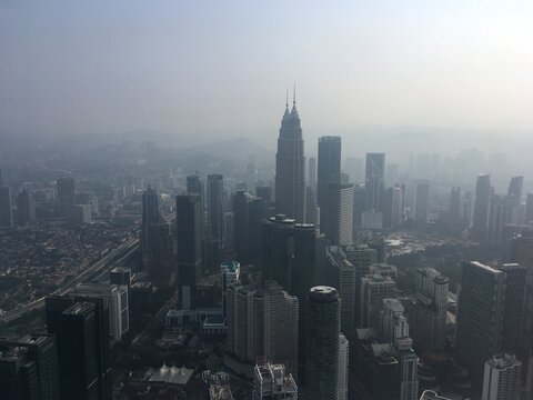 Kuala Lumpur, Malaysia, March 2019