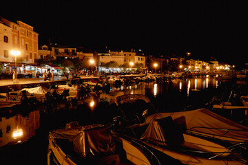 Croatia , KrK , Baska, some fine view  © rob