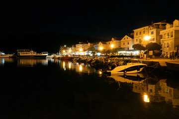 Croatia , KrK , Baska, some fine view  © rob