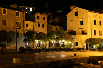 Croatia , KrK , Baska, some fine view  © rob