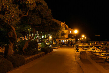 Croatia , KrK , Baska, some fine view  © rob
