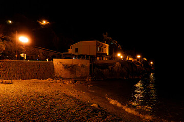 Croatia , KrK , Baska, some fine view  © rob