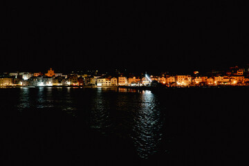 Croatia , KrK , Baska, some fine view  © rob