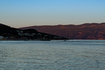 Croatia , KrK , Baska, some fine view  © rob