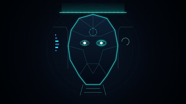 vector illustration of a glass
