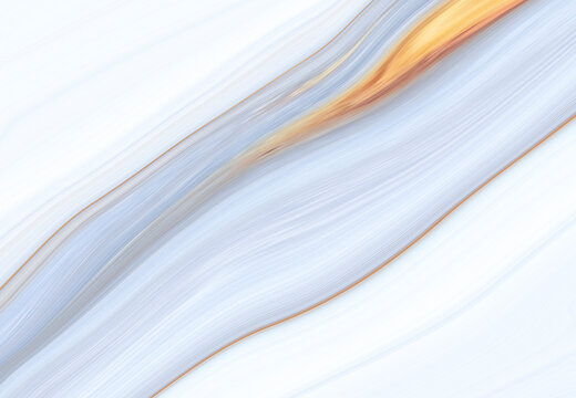 Marble rock texture blue ink pattern liquid swirl paint white dark that is Illustration background for do ceramic counter tile silver gray that is abstract waves skin wall luxurious art ideas concept.