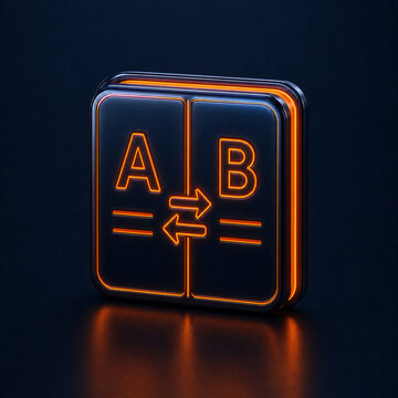 AB icon