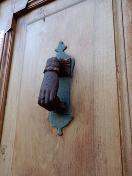old door handle