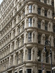 facade of a building © Kinga