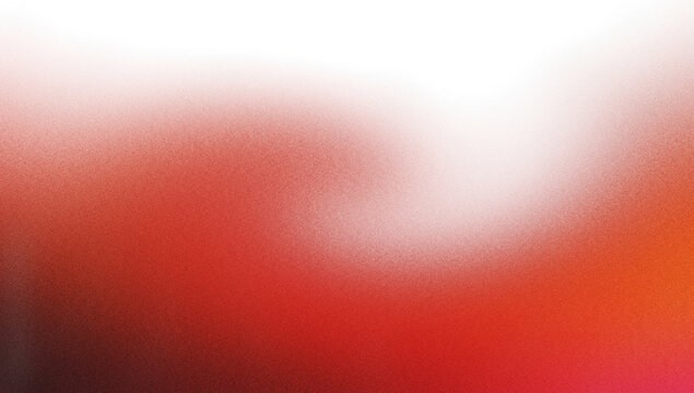 black red orange , color gradient rough abstract background shine bright light and glow template empty space , grainy noise grungy texture on transparent background cutout