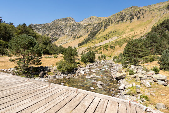 Vall&eacute;e du Marcadau