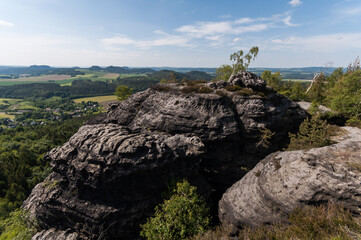 Sandstone Boulders near Maxicky © Milan