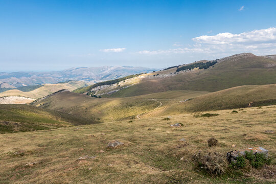 Plateau d'Arn&eacute;guy