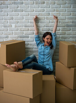 Moving Day Celebration.