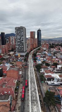 Metro de bogot&aacute;