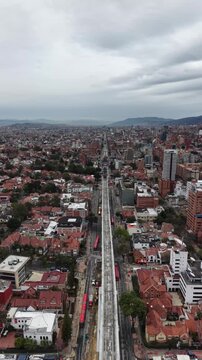 Metro de bogot&aacute;