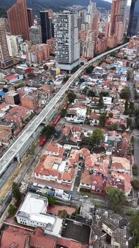 Metro de bogot&aacute;