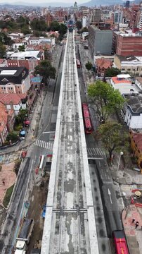 Metro de bogot&aacute;