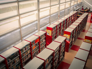Law Library © Luccas