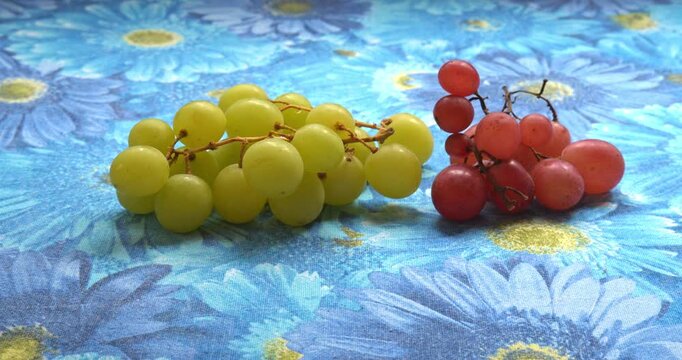  Still Life - Fruit Composition with Grapes