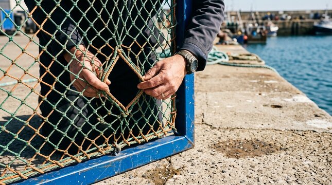 Close inspection of a net opening for bycatch control