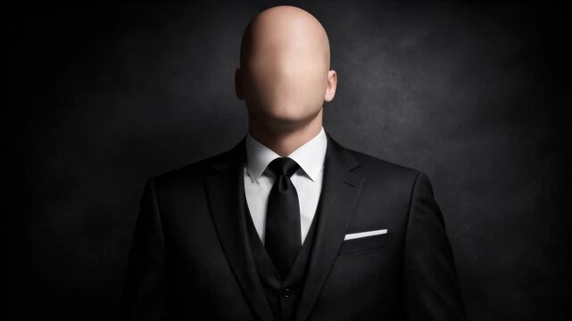 Faceless Formality