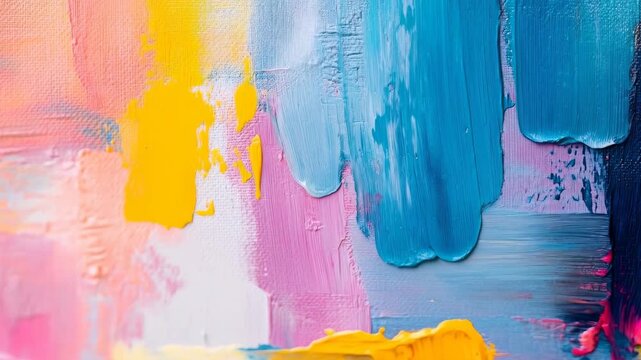 Colorful Abstract Art