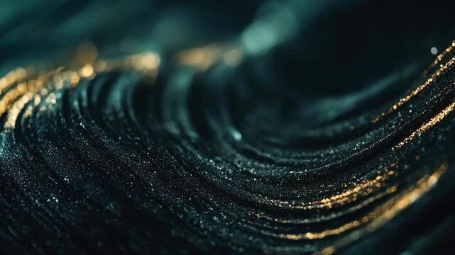 Close-up of Textured Fabric