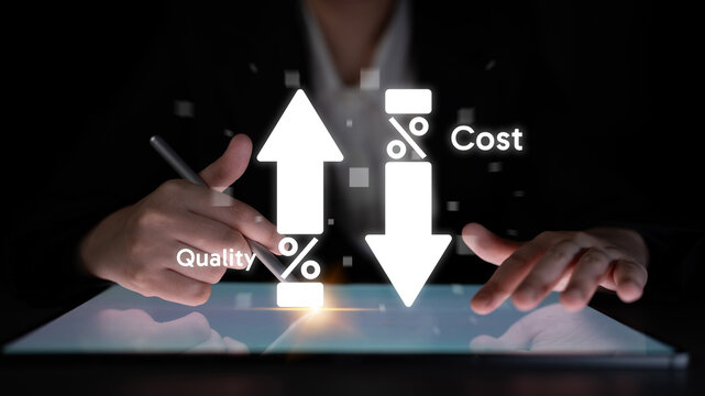 Digital transformation cuts costs through process optimization, resource efficiency, and financial savings for long-term business success. Latch