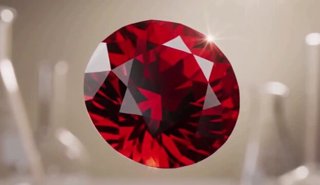 ruby gemstone