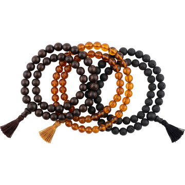 prayer beads, tasbih, tasbeeh, misbaha, subha, wooden beads, amber beads, black beads, stone beads, resin beads, beads, tassel, silk tassel, dhikr, Islamic, Muslim, Ramadan, Eid, prayer, worship, medi