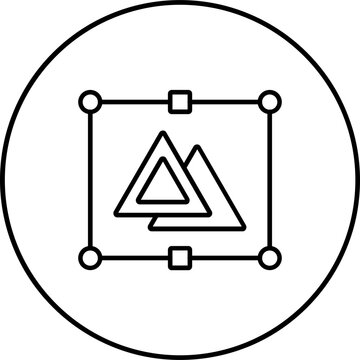 Outlines Icon