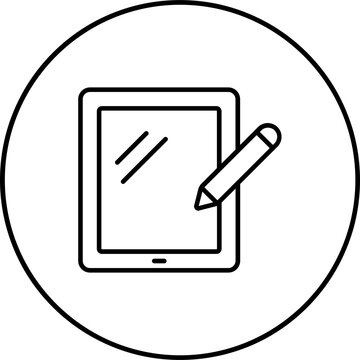 Tablet Icon