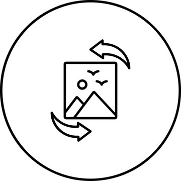 Rotate Icon