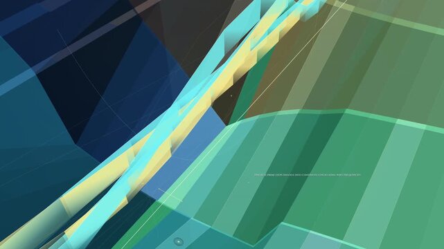 Abstract 3D visualization of the Riemann zeta function and prime harmonics exploring the critical line and non-trivial zeroes in advanced mathematical number theory