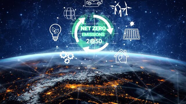 Global Emission Reduction Strategies for a Sustainable Future, Illustrating Renewable Energy and Technological Innovations in the Fight Against Climate Change. Entropy.