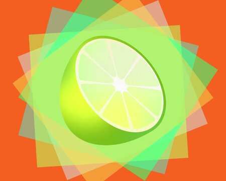 lemon and lime