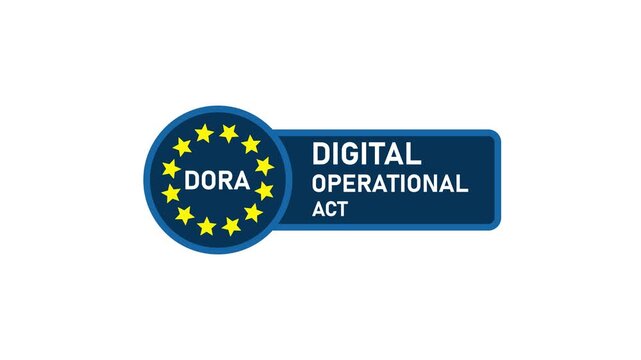Dora digital operational resilience act european union regulation animation eu regulation cybersecurity