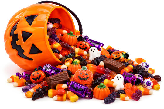 halloween candy corn