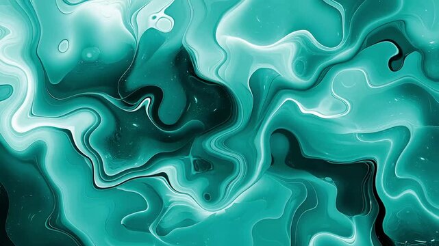 Abstract flowing marble pattern with layered soft curves and smooth fluid texture animation background