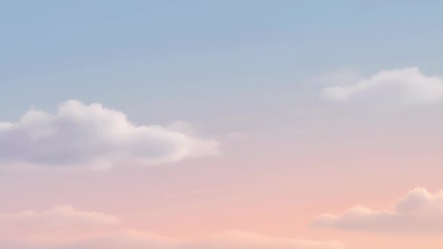 Silhouette of a number 36 against a pastel pink and blue sunset sky