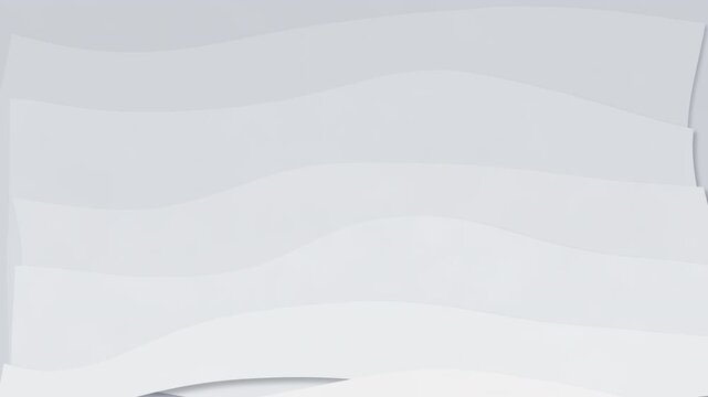 grey wave loop pattern texture motion graphic flat design abstract