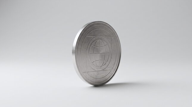 Digital Currency Coin
