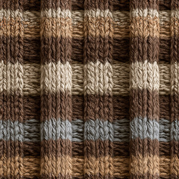 seamless cashmere texture